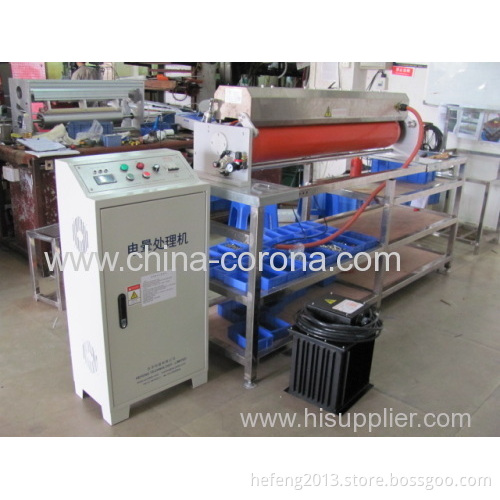Printing Area Corona Application